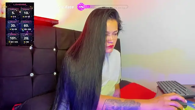 scarlet-kennedy98 online show from 06/26/26, 06:23