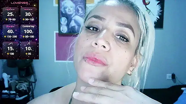 Snapshot of LuCKy_JoK chatting on 02/20/25, 01:30 LuCKy JoK online show from 02/20/25, 01:30