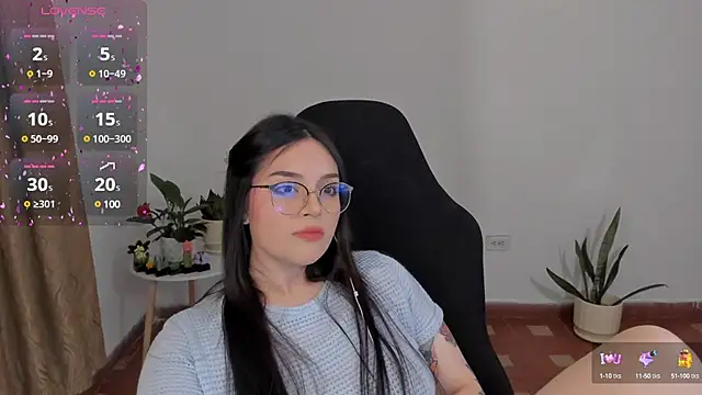 anaveleeez online show from 12/03/24, 02:36