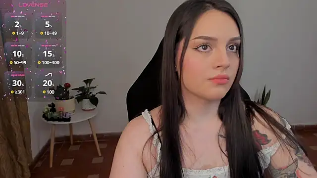 anaveleeez online show from 12/18/24, 02:42