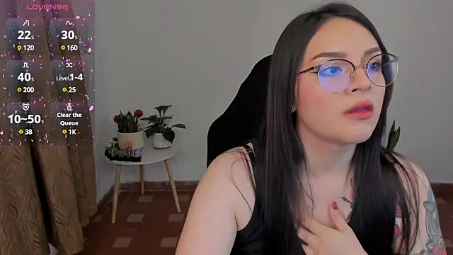 anaveleeez online show from 12/21/24, 07:35