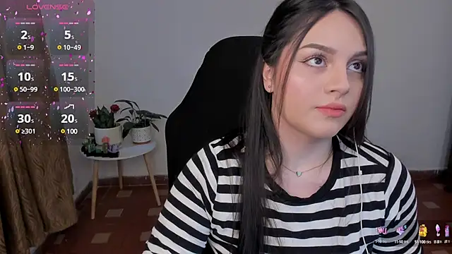 anaveleeez online show from 12/24/24, 09:22