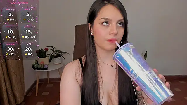 anaveleeez online show from 12/25/24, 07:46