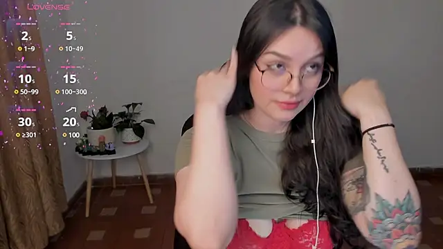 anaveleeez online show from 12/31/24, 10:34