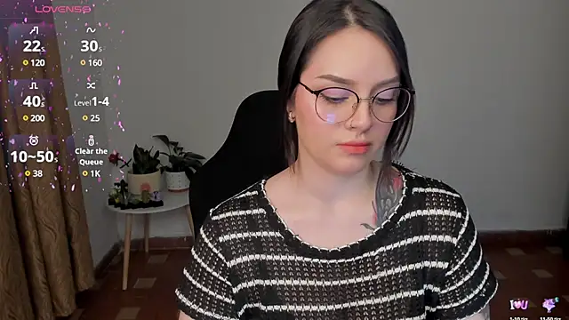 anaveleeez online show from 01/16/25, 01:16