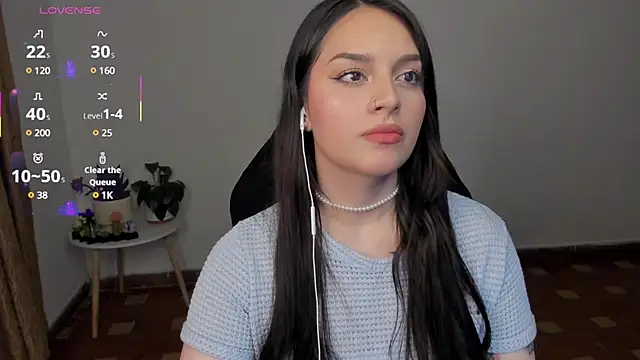 anaveleeez online show from 02/08/25, 05:40