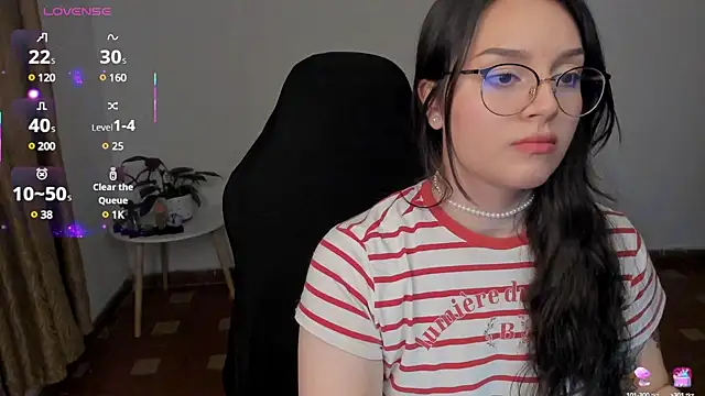 anaveleeez online show from 02/13/25, 04:43