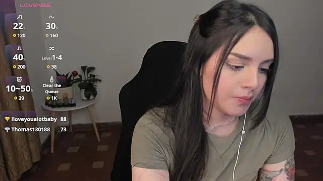 anaveleeez online show from 03/08/25, 05:38