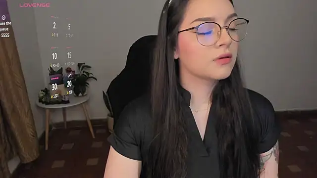 anaveleeez online show from 03/12/25, 02:41