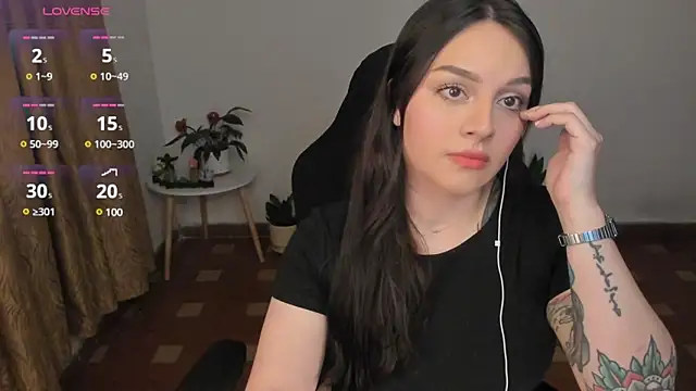 anaveleeez online show from 03/14/25, 01:48