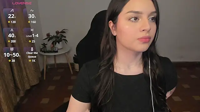 anaveleeez online show from 03/14/25, 04:54