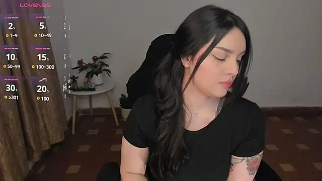 anaveleeez online show from 03/14/25, 07:59