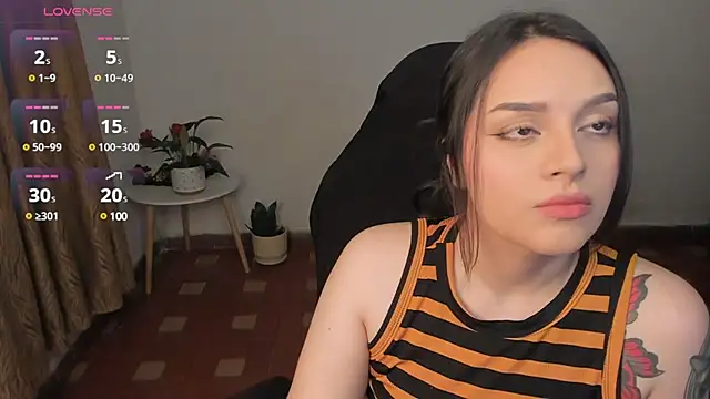 anaveleeez online show from 03/22/25, 02:59