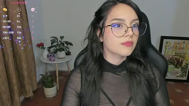 anaveleeez online show from 10/15/25, 02:22