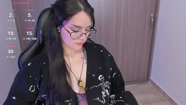 anaveleeez online show from 12/21/25, 01:35