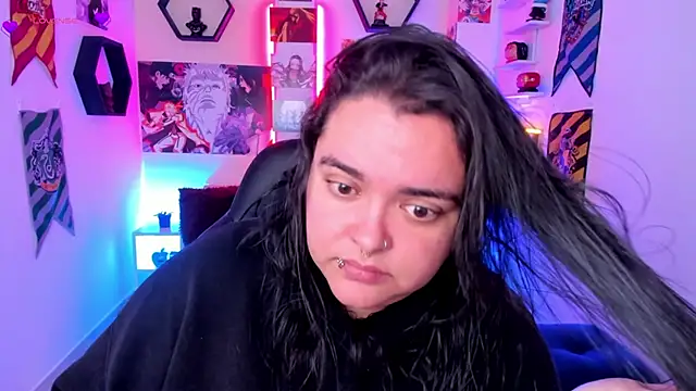 Luise Meyrink online show from 12/14/24, 03:18