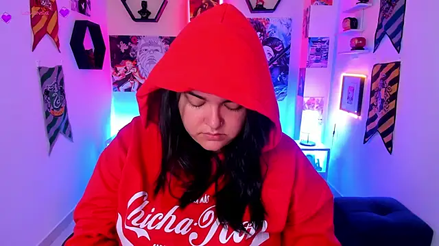 Luise Meyrink online show from 12/18/24, 03:15