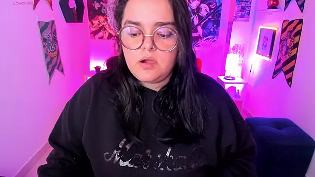 Luise Meyrink online show from 12/21/24, 03:03