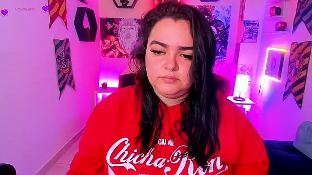 Luise Meyrink online show from 12/24/24, 04:11