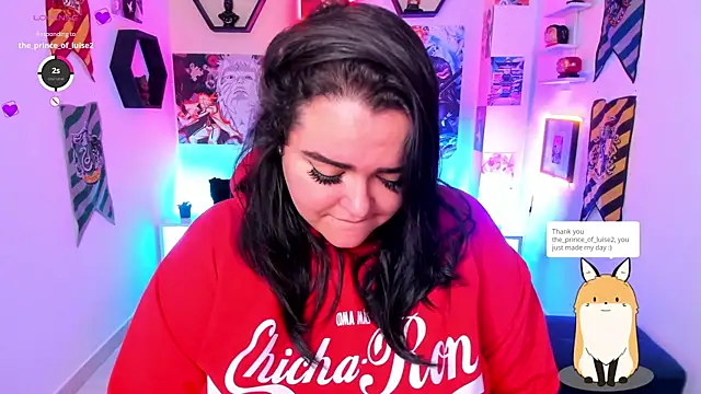 Luise Meyrink online show from 12/28/24, 06:06