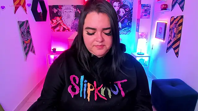 Luise Meyrink online show from 12/31/24, 05:33