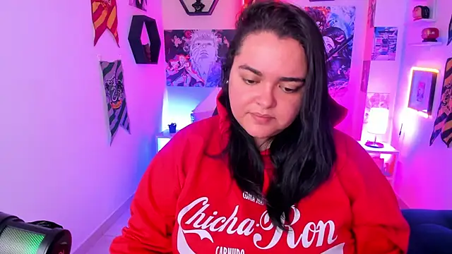 Luise Meyrink online show from 01/04/25, 06:41