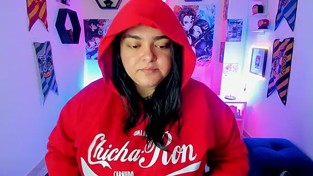 Luise Meyrink online show from 01/09/25, 02:11