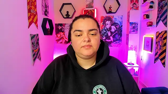 Luise Meyrink online show from 01/10/25, 02:46