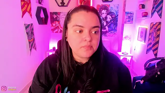 Luise Meyrink online show from 01/28/25, 02:11