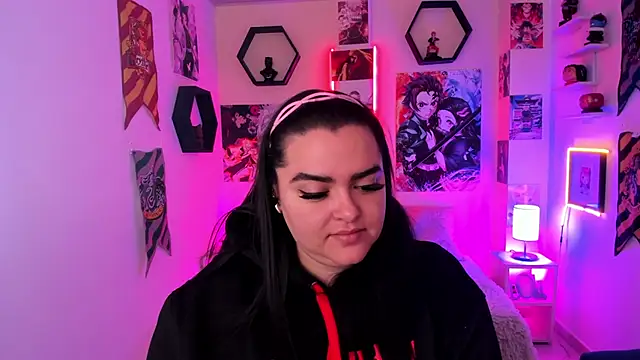 Luise Meyrink online show from 02/02/25, 08:24