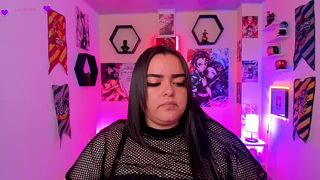 Luise Meyrink online show from 02/07/25, 06:24