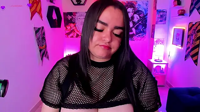 Luise Meyrink online show from 02/08/25, 06:01