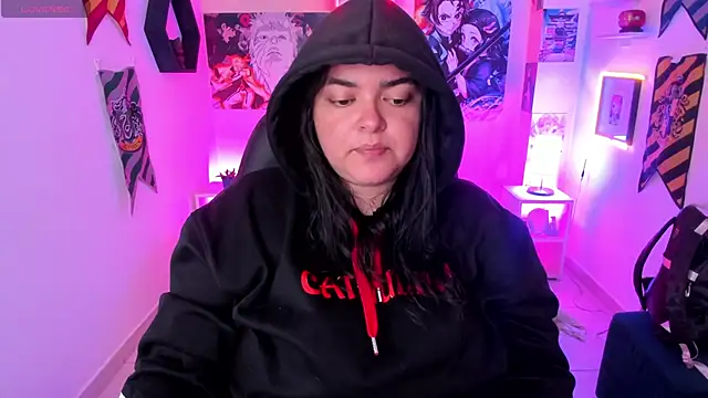 Luise Meyrink online show from 02/11/25, 02:25