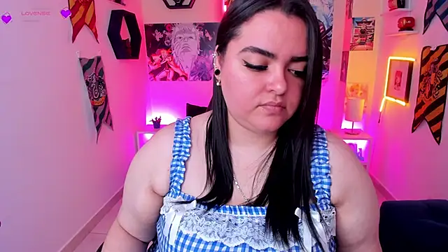 Luise Meyrink online show from 02/13/25, 05:37