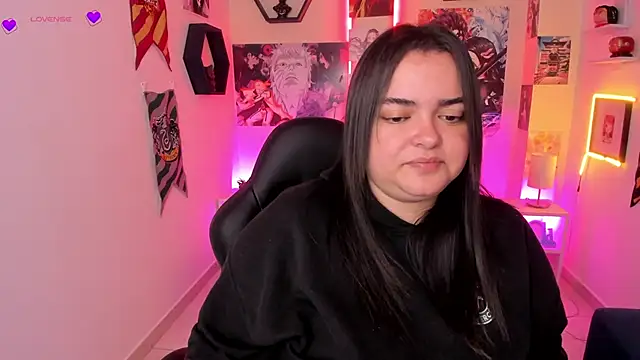 Luise Meyrink online show from 02/15/25, 04:03