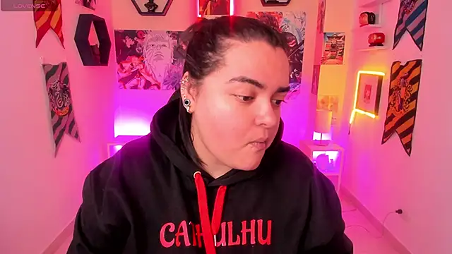 Luise Meyrink online show from 02/16/25, 05:59