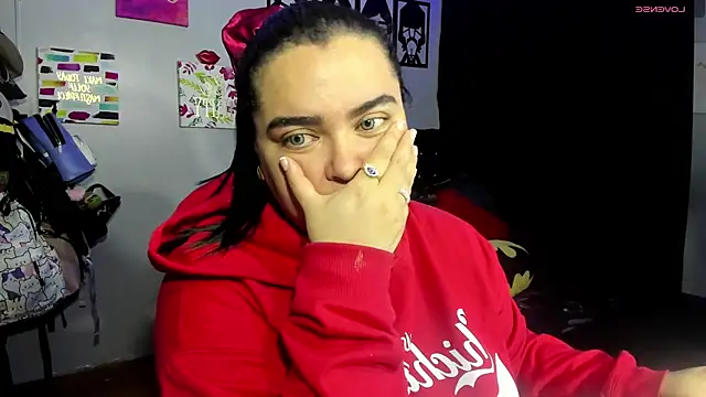 Luise Meyrink online show from 02/19/25, 07:39