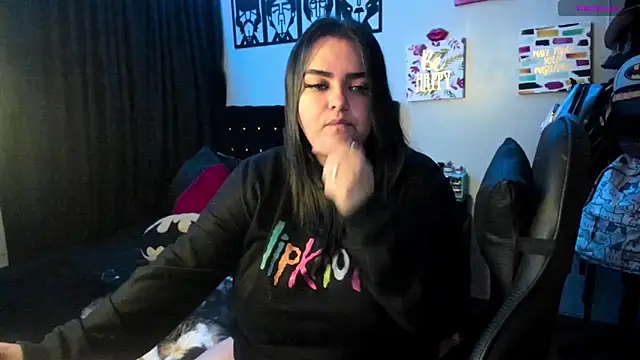 Luise Meyrink online show from 02/21/25, 03:23