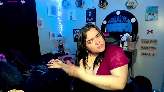 Luise Meyrink online show from 03/12/25, 04:08