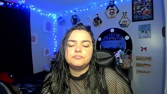 Luise Meyrink online show from 03/20/25, 04:18