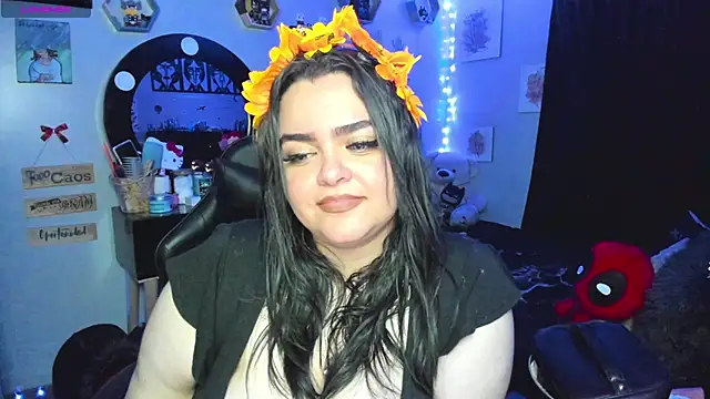 Luise Meyrink online show from 03/22/25, 07:04