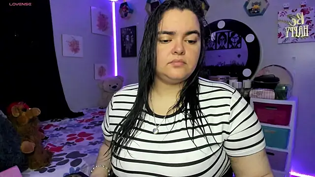 Luise Meyrink online show from 09/10/25, 03:17