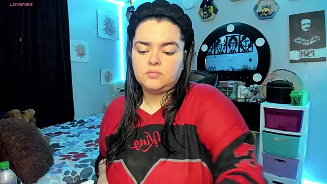 Luise Meyrink online show from 09/23/25, 02:47