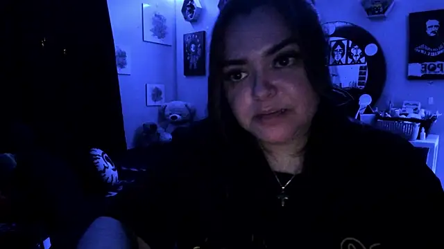 Luise Meyrink online show from 12/20/25, 02:40