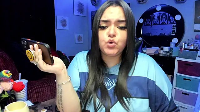 Luise Meyrink online show from 03/10/26, 02:05