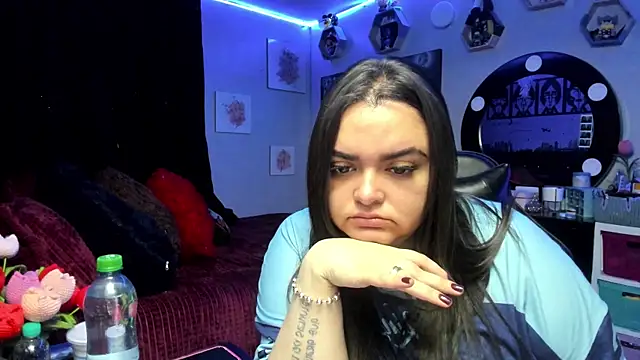 Luise Meyrink online show from 03/15/26, 02:39