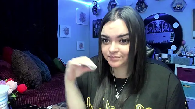 Luise Meyrink online show from 03/17/26, 02:16