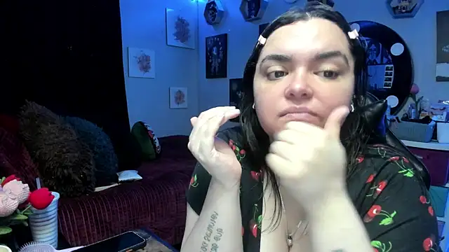 Luise Meyrink online show from 03/20/26, 02:16