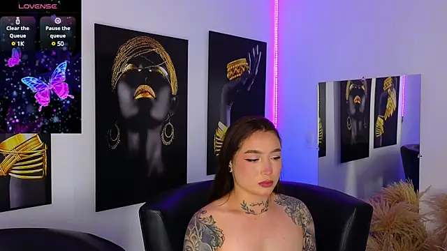  brenna hanson online show from 02/04/25, 07:44