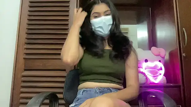 Princess Lily online show from 01/15/25, 12:58